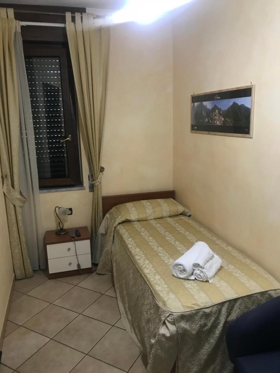 Guesthouse Ristorante Al Giardinetto Francavilla in Sinni Exterior foto